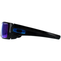 Oakley Oakley|Shield^Sunglasses Batwolf OO9101-58 Polished Black Prizm Sapphire