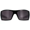 Oakley Oakley|Polarised^Sunglasses Batwolf OO9101-68 Matte Black Prizm Grey Polarized