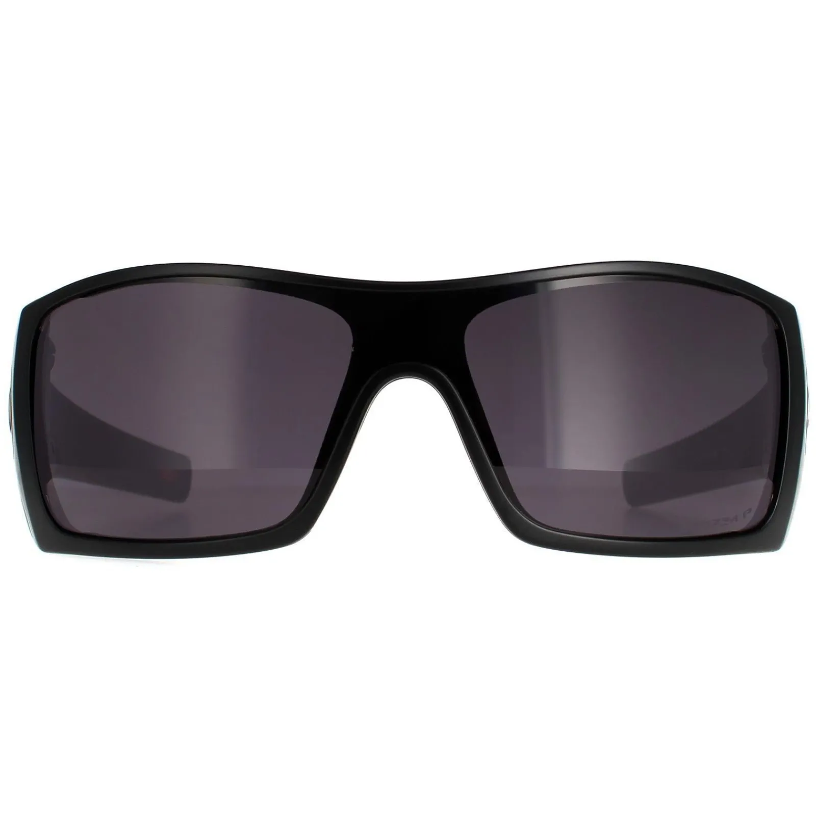 Oakley Oakley|Polarised^Sunglasses Batwolf OO9101-68 Matte Black Prizm Grey Polarized