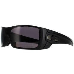 Oakley Oakley|Polarised^Sunglasses Batwolf OO9101-68 Matte Black Prizm Grey Polarized
