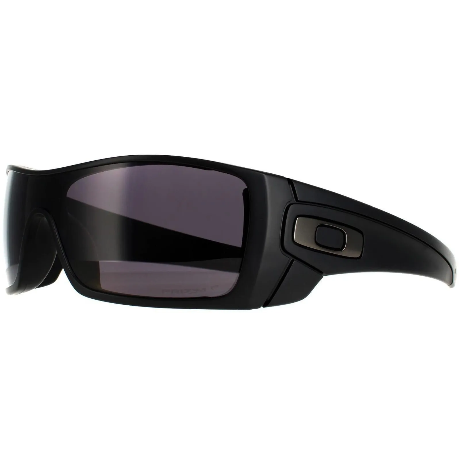 Oakley Oakley|Polarised^Sunglasses Batwolf OO9101-68 Matte Black Prizm Grey Polarized