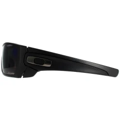 Oakley Oakley|Polarised^Sunglasses Batwolf OO9101-68 Matte Black Prizm Grey Polarized
