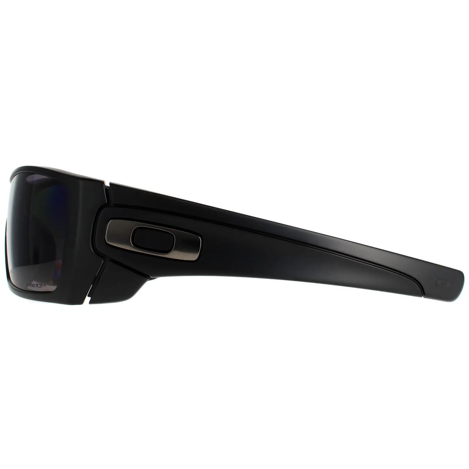 Oakley Oakley|Polarised^Sunglasses Batwolf OO9101-68 Matte Black Prizm Grey Polarized