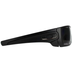 Oakley Oakley|Polarised^Sunglasses Batwolf OO9101-68 Matte Black Prizm Grey Polarized