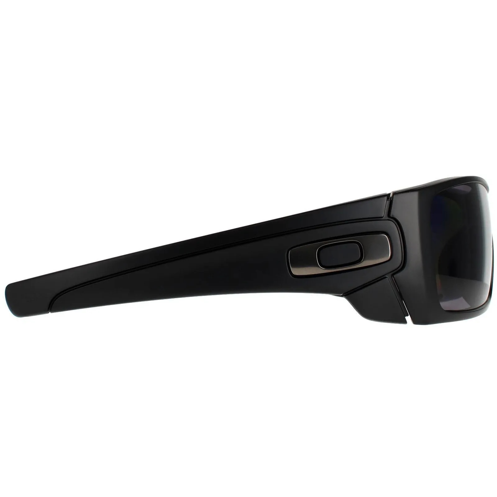 Oakley Oakley|Polarised^Sunglasses Batwolf OO9101-68 Matte Black Prizm Grey Polarized