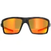 Oakley Oakley|Wrap^Sunglasses Cables OO9129-04 Black Camo Prizm Ruby