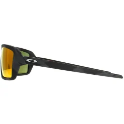 Oakley Oakley|Wrap^Sunglasses Cables OO9129-04 Black Camo Prizm Ruby