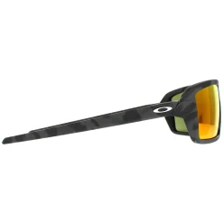Oakley Oakley|Wrap^Sunglasses Cables OO9129-04 Black Camo Prizm Ruby