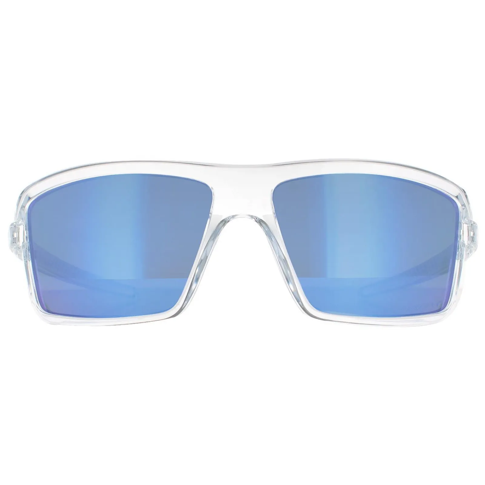 Oakley Oakley|Polarised^Sunglasses Cables OO9129-05 Polished Clear Prizm Sapphire Polar