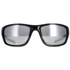 Oakley Polarised^Sunglasses Canteen OO9225-08 Polished Black Chrome Iridium Pola