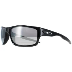 Oakley Polarised^Sunglasses Canteen OO9225-08 Polished Black Chrome Iridium Pola