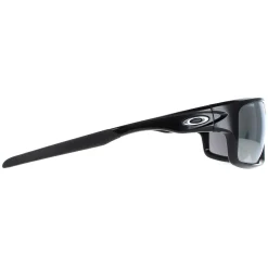 Oakley Polarised^Sunglasses Canteen OO9225-08 Polished Black Chrome Iridium Pola