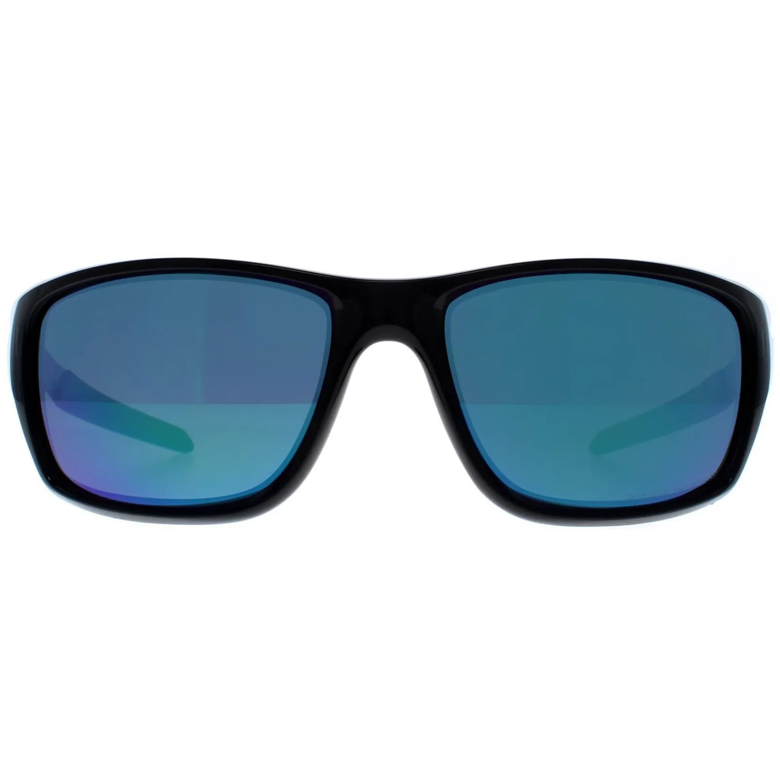 Oakley Polarised^Sunglasses Canteen OO9225-04 Black Ink Jade Iridium Polarized