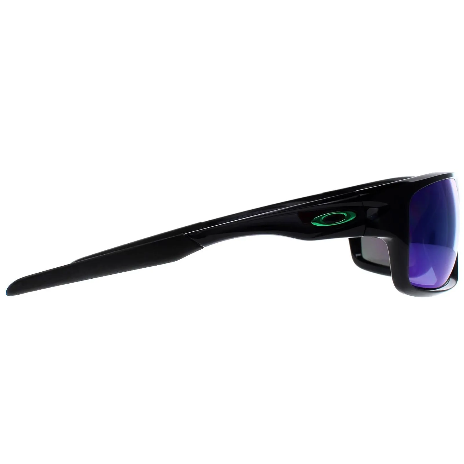 Oakley Polarised^Sunglasses Canteen OO9225-04 Black Ink Jade Iridium Polarized