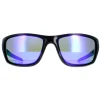 Oakley Polarised^Sunglasses Canteen OO9225-07 Polished Black Violet Iridium Pola