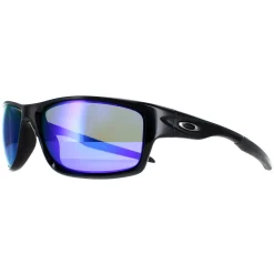 Oakley Polarised^Sunglasses Canteen OO9225-07 Polished Black Violet Iridium Pola