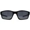 Oakley Polarised^Sunglasses Chainlink OO9247-09 Black Ink Black Iridium Polarize