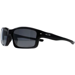 Oakley Polarised^Sunglasses Chainlink OO9247-09 Black Ink Black Iridium Polarize