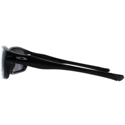 Oakley Polarised^Sunglasses Chainlink OO9247-09 Black Ink Black Iridium Polarize