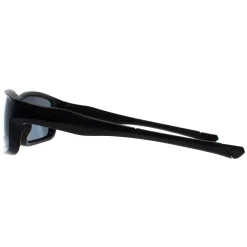Oakley Polarised^Sunglasses Chainlink OO9247-15 Covert Matt Black Grey Polarized