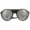 Oakley Polarised|Oakley^Sunglasses Clifden OO9440-09 Matte Black Prizm Black Polarized