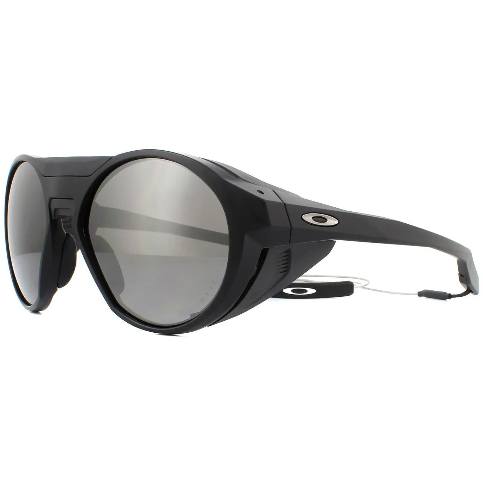 Oakley Polarised|Oakley^Sunglasses Clifden OO9440-09 Matte Black Prizm Black Polarized