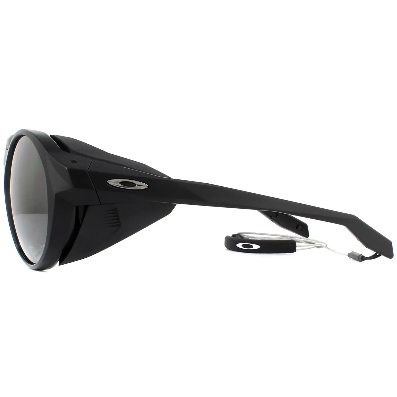 Oakley Polarised|Oakley^Sunglasses Clifden OO9440-09 Matte Black Prizm Black Polarized