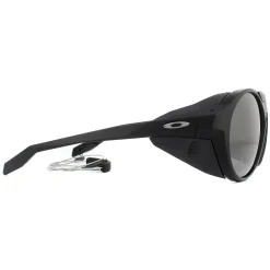 Oakley Polarised|Oakley^Sunglasses Clifden OO9440-09 Matte Black Prizm Black Polarized