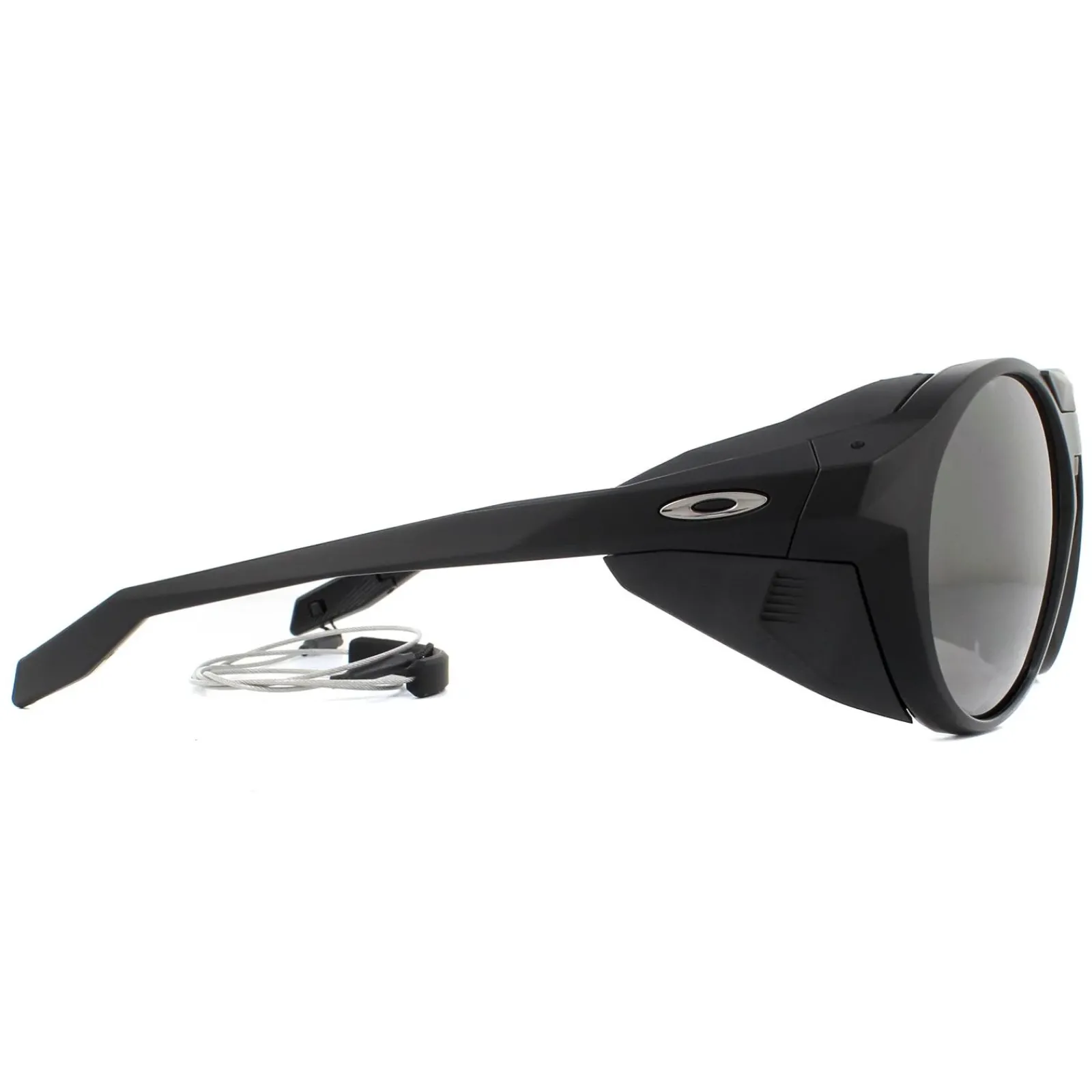 Oakley Polarised|Oakley^Sunglasses Clifden OO9440-09 Matte Black Prizm Black Polarized