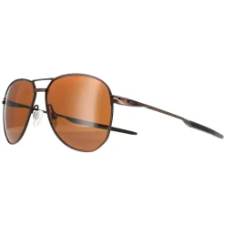 Oakley Polarised^Sunglasses Contrail OO4147-06 Satin Toast Prizm Tungsten Polari