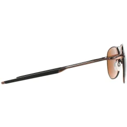 Oakley Polarised^Sunglasses Contrail OO4147-06 Satin Toast Prizm Tungsten Polari