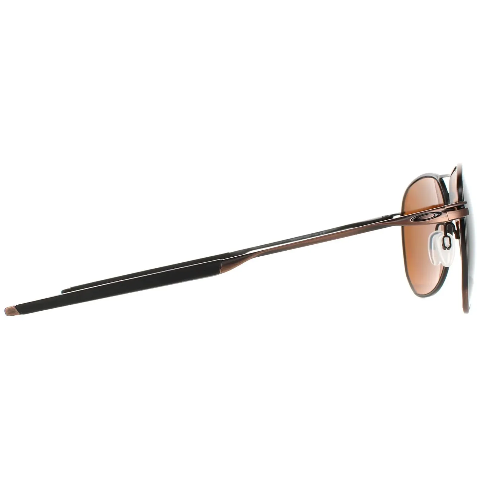 Oakley Polarised^Sunglasses Contrail OO4147-06 Satin Toast Prizm Tungsten Polari