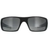 Oakley Polarised^Sunglasses Crankshaft OO9239-06 Matt Black Black Iridium Polari