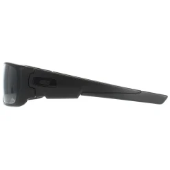 Oakley Polarised^Sunglasses Crankshaft OO9239-06 Matt Black Black Iridium Polari