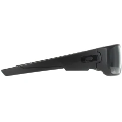 Oakley Polarised^Sunglasses Crankshaft OO9239-06 Matt Black Black Iridium Polari