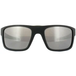 Oakley Polarised^Sunglasses Drop Point OO9367-08 Matt Black Prizm Black Polarize