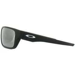 Oakley Polarised^Sunglasses Drop Point OO9367-08 Matt Black Prizm Black Polarize