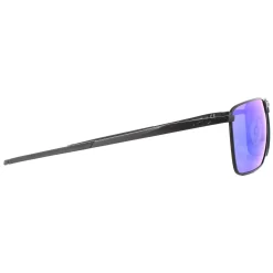 Oakley Rectangle^Sunglasses Ejector OO4142-12 Moto GP Satin Black Prizm Sapphire