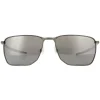 Oakley Polarised^Sunglasses Ejector OO4142-03 Carbon Black Grey Prizm Polarized