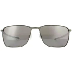 Oakley Polarised^Sunglasses Ejector OO4142-03 Carbon Black Grey Prizm Polarized