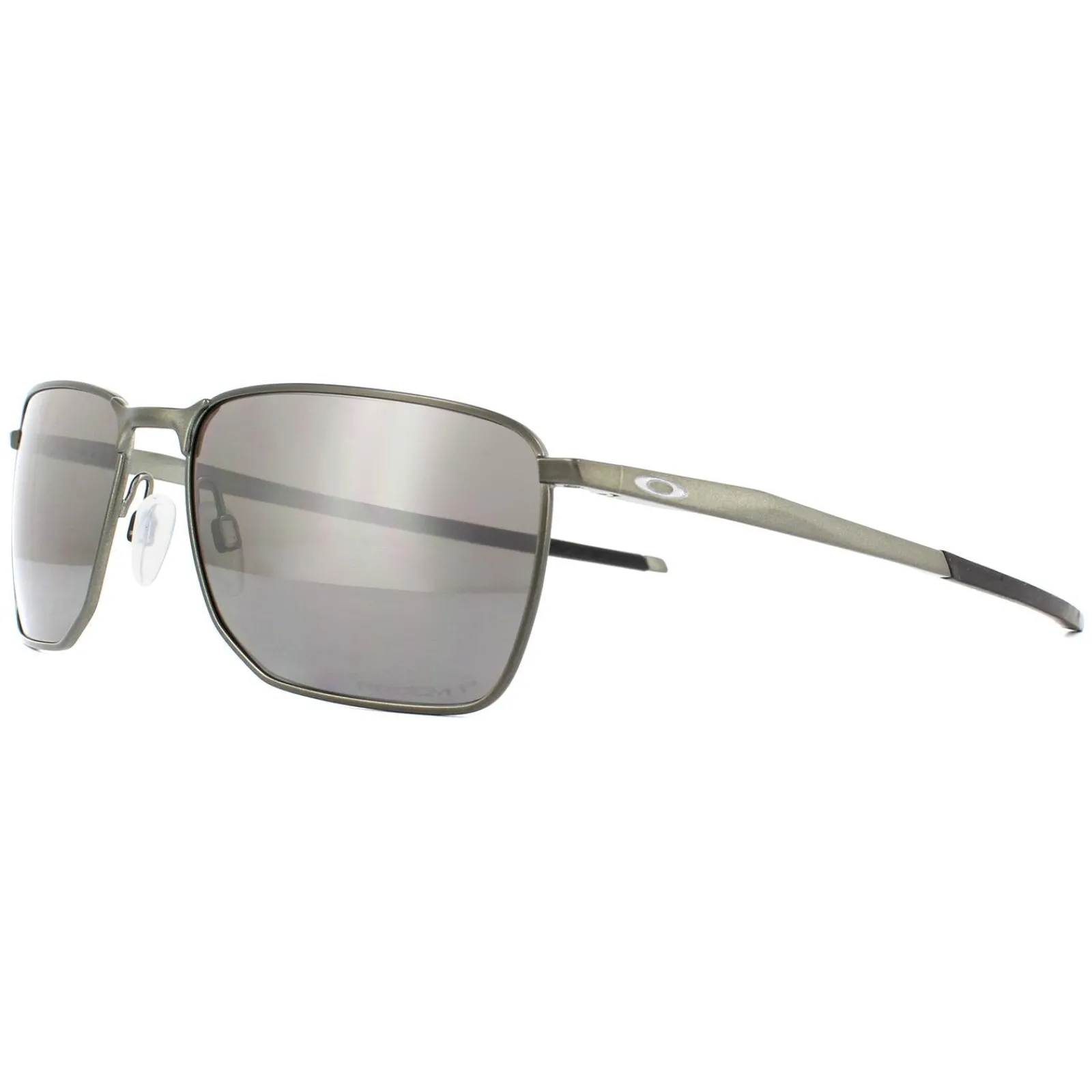 Oakley Polarised^Sunglasses Ejector OO4142-03 Carbon Black Grey Prizm Polarized