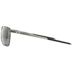 Oakley Polarised^Sunglasses Ejector OO4142-03 Carbon Black Grey Prizm Polarized