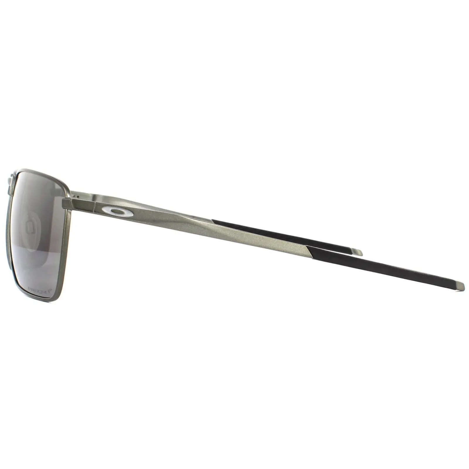 Oakley Polarised^Sunglasses Ejector OO4142-03 Carbon Black Grey Prizm Polarized