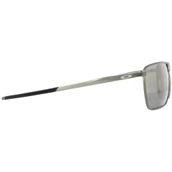 Oakley Polarised^Sunglasses Ejector OO4142-03 Carbon Black Grey Prizm Polarized