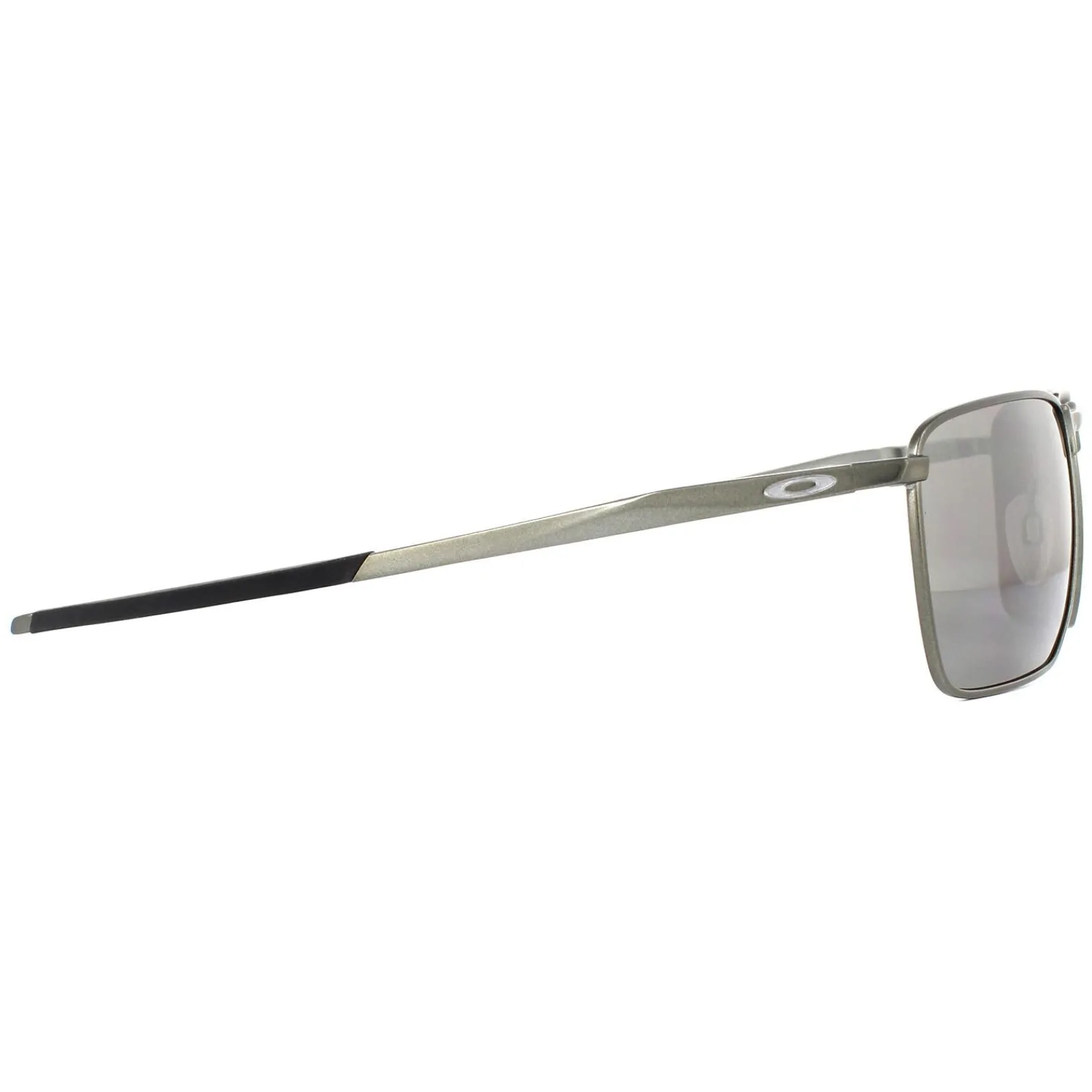 Oakley Polarised^Sunglasses Ejector OO4142-03 Carbon Black Grey Prizm Polarized