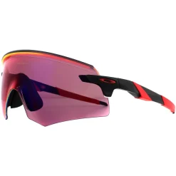 Oakley Oakley|Rectangle^Sunglasses Encoder OO9471-01 Matte Black Prizm Road