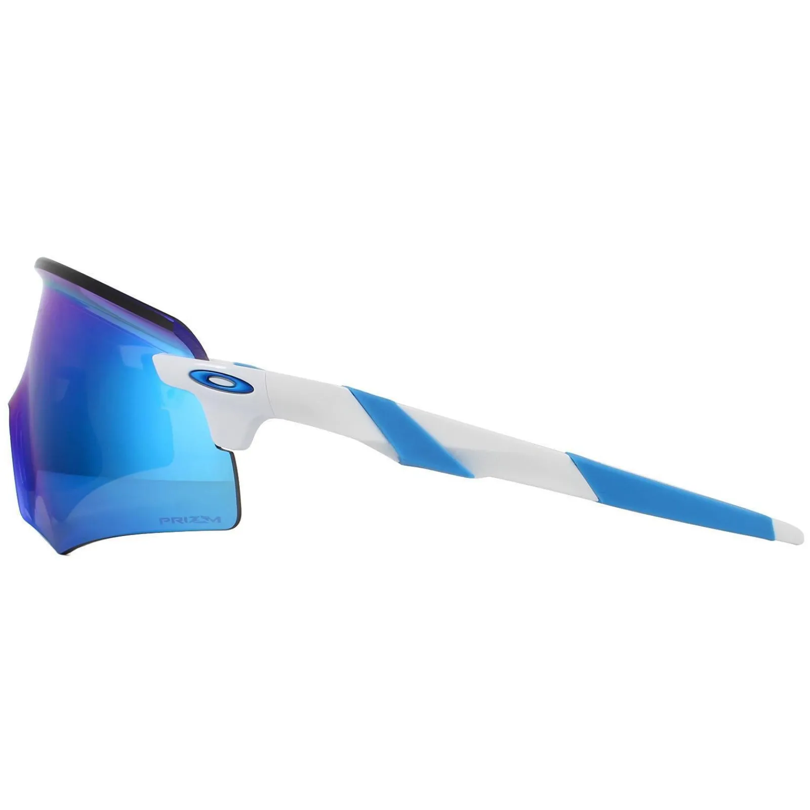 Oakley Oakley|Rectangle^Sunglasses Encoder OO9471-05 Polished White Prizm Sapphire