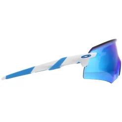 Oakley Oakley|Rectangle^Sunglasses Encoder OO9471-05 Polished White Prizm Sapphire