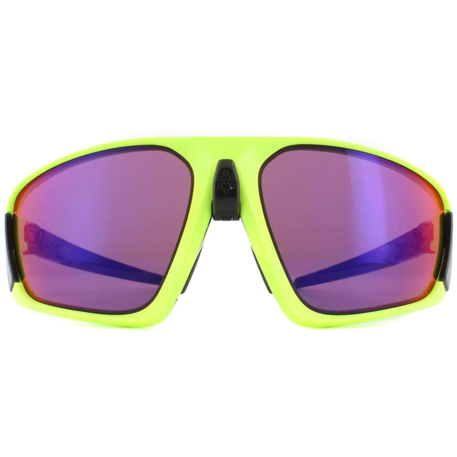 Oakley Oakley|Wrap^Sunglasses Field Jacket OO9402-05 Retina Burn Prizm Road