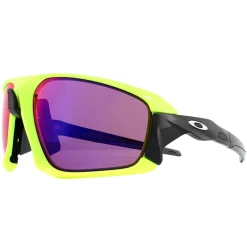 Oakley Oakley|Wrap^Sunglasses Field Jacket OO9402-05 Retina Burn Prizm Road